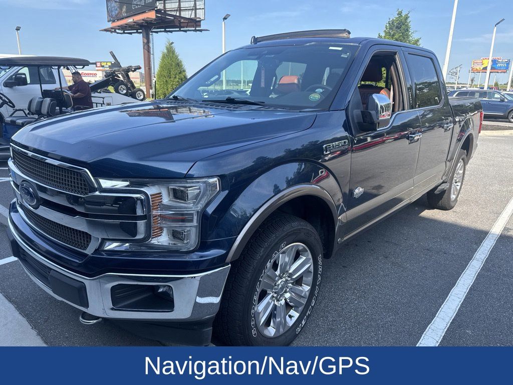 2019 Ford F-150 King Ranch