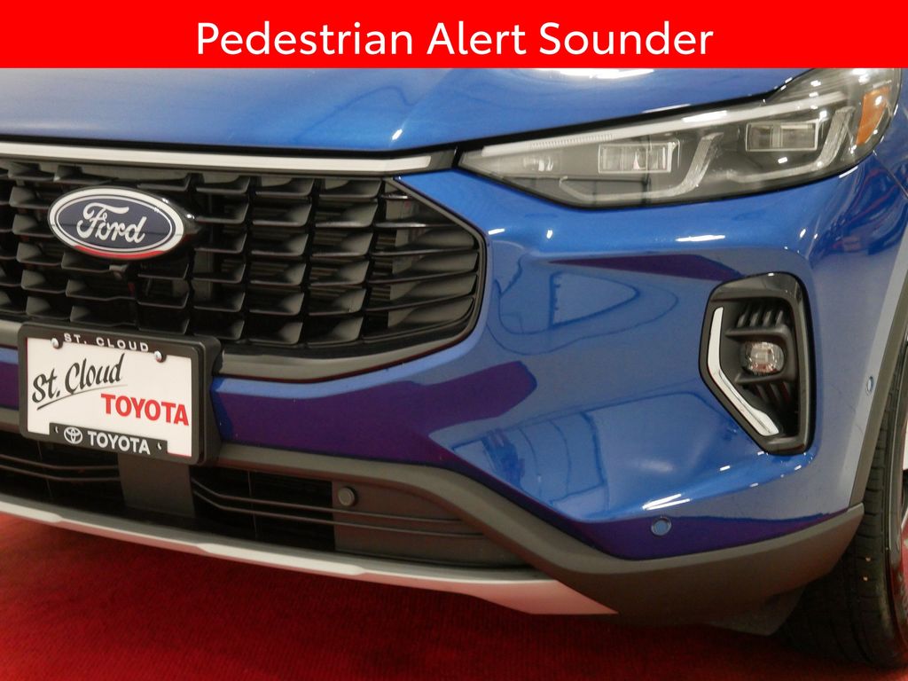 Used 2023 Ford Escape Hybrid SUV