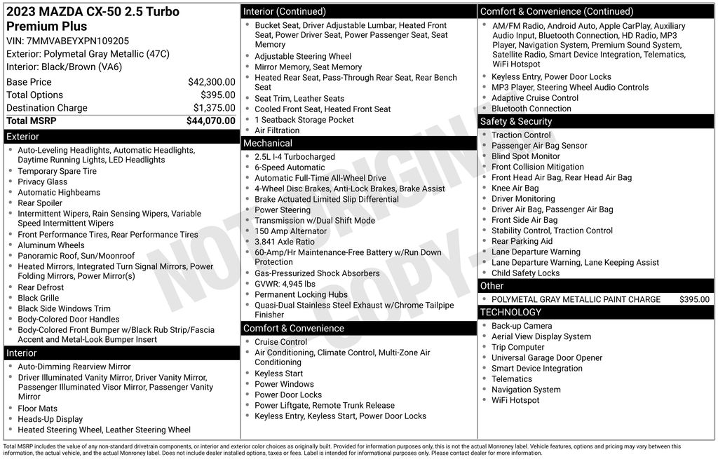 View vehicle photo 5
