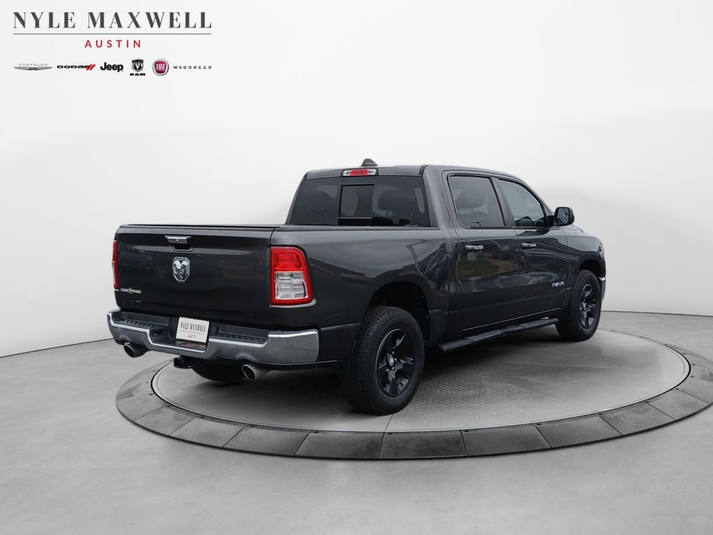 Used Car 2019 Ram 1500  Big Horn/lone Star For Sale Under $25,000 In Austin, Texas