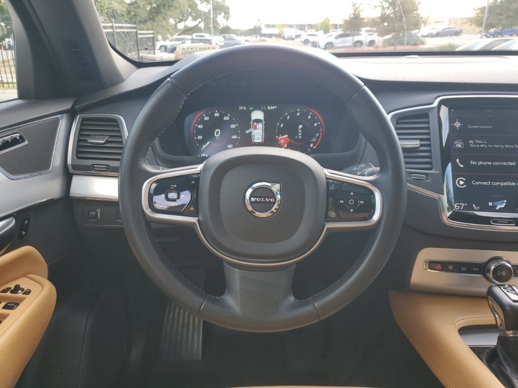 Used Car 2018 Volvo Xc90  T6 Momentum For Sale Under $20,000 In Austin, Texas