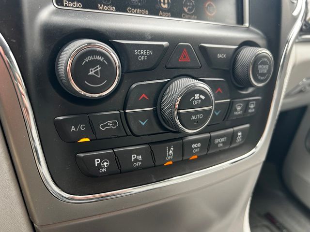 Used 2017 Jeep Grand Cherokee SUV