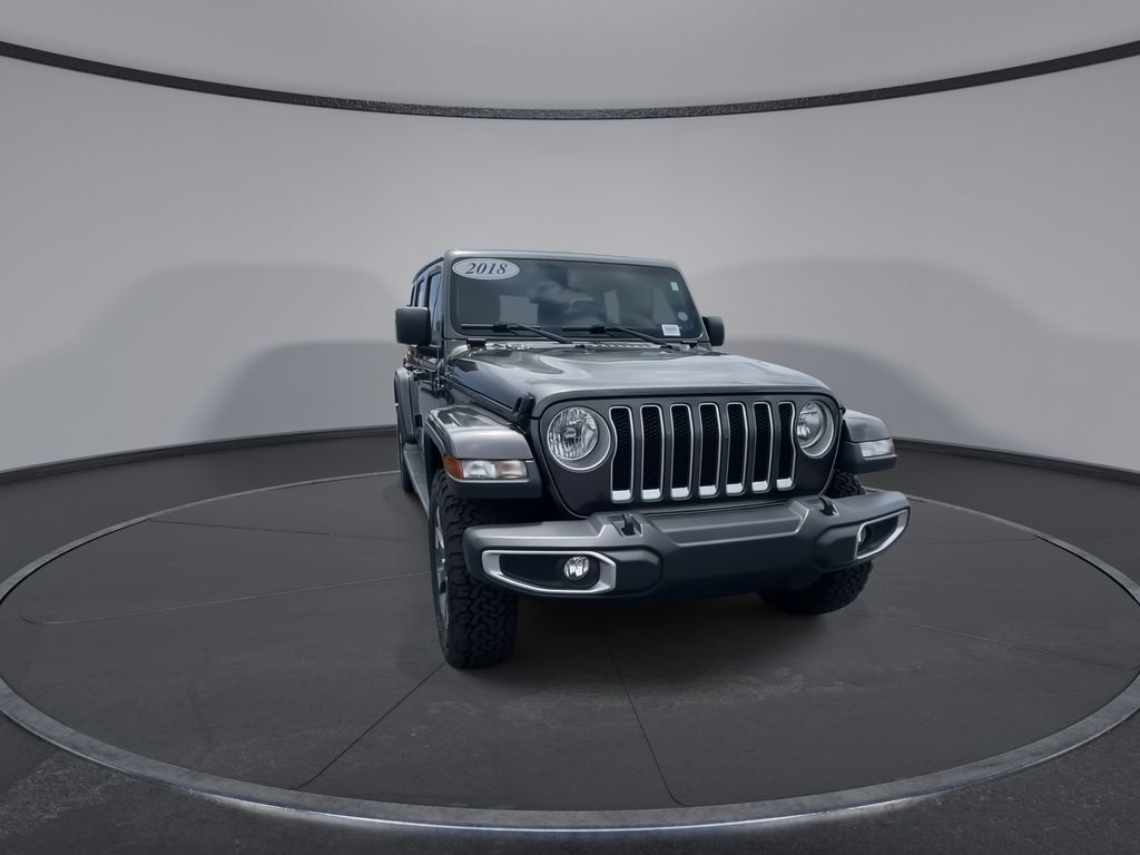 Thumbnail: 2018 Jeep Wrangler - 2
