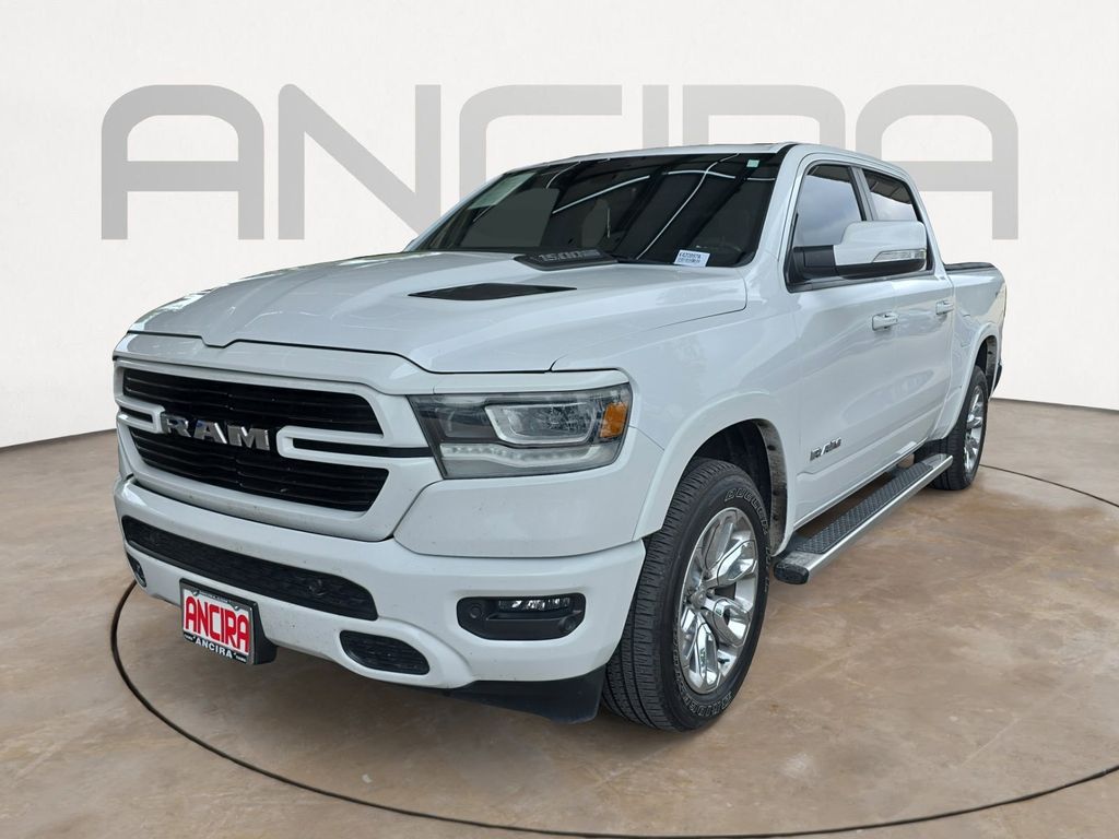2022 Ram 1500 Laramie photo