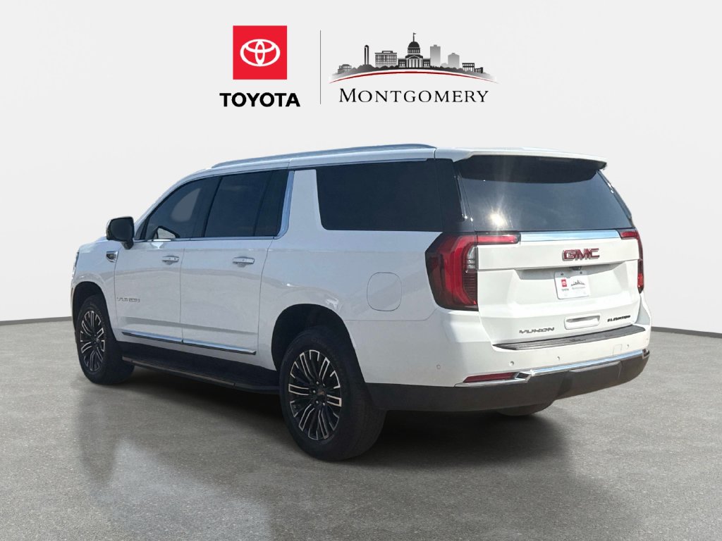 Used 2025 GMC Yukon XL SUV