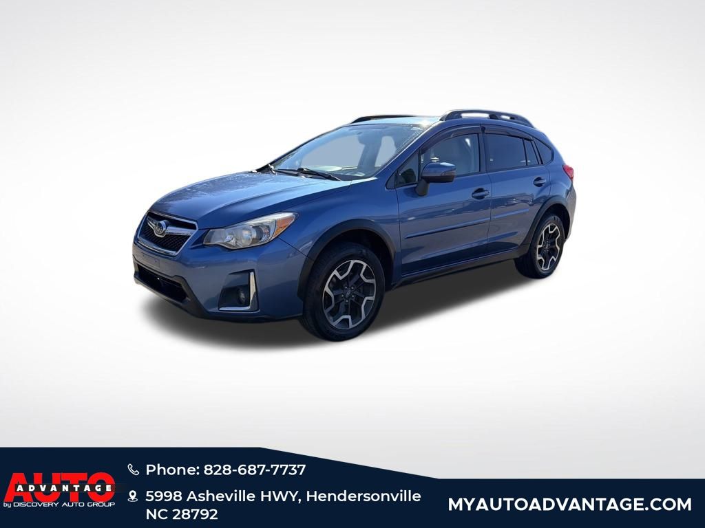 2016 Subaru Crosstrek Limited's photo