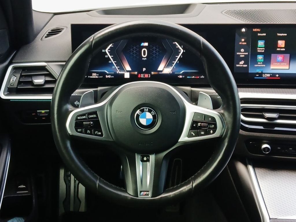 Used Car 2024 Bmw 3 Series  M340i Xdrive For Sale Under $60,000 In Austin, Texas