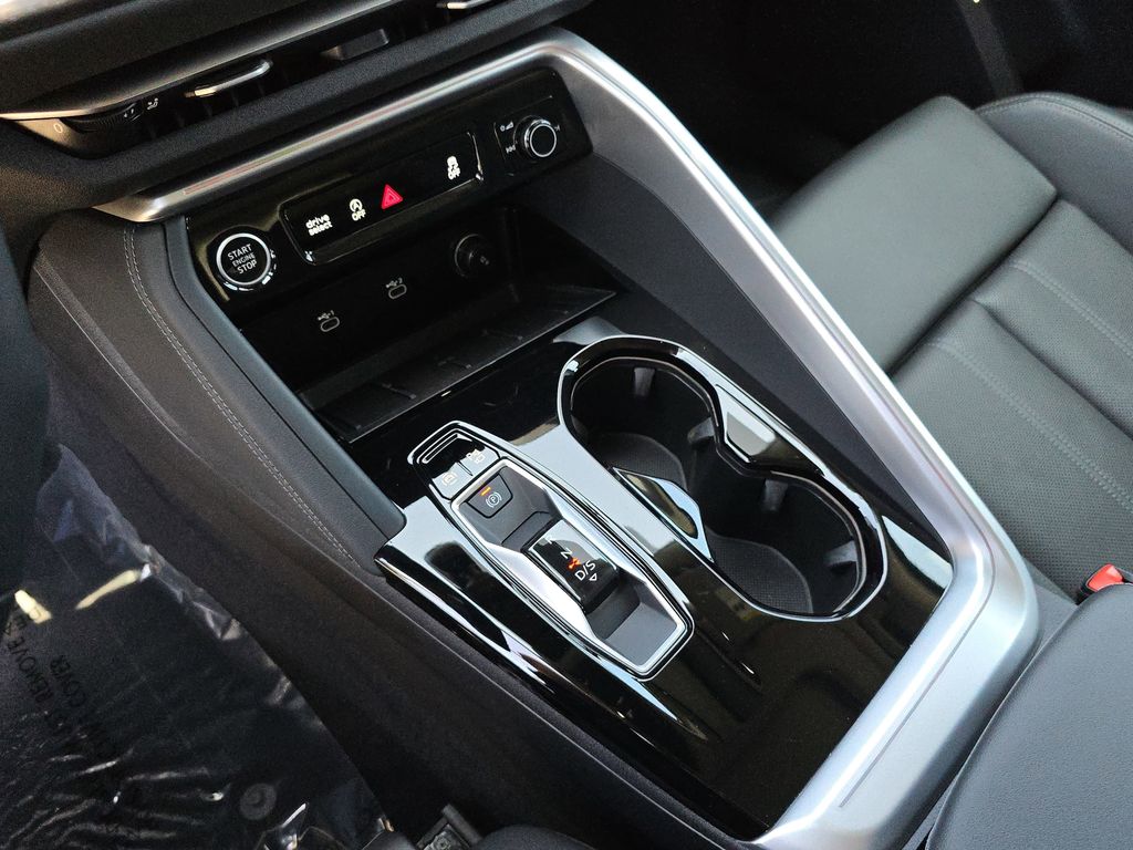 Certified Used 2025 Black Audi 2.0T Premium Plus image 31