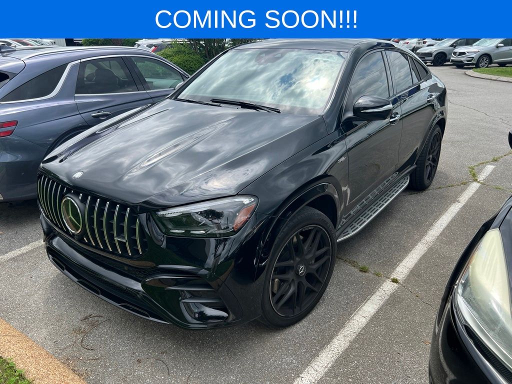 2024 Mercedes-Benz GLE AMG GLE 53 4MATIC+