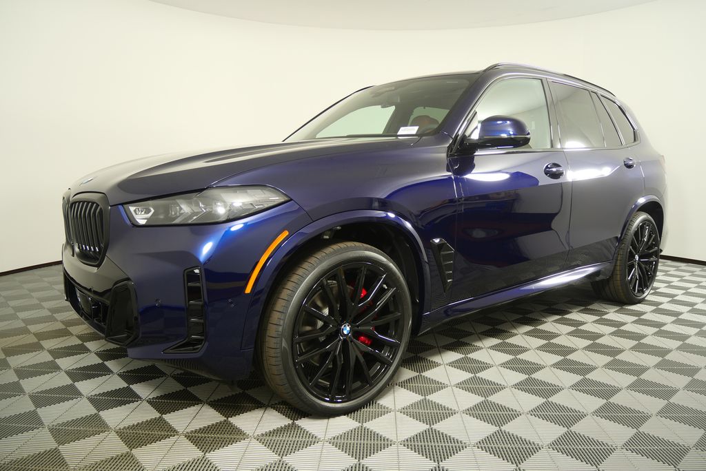 Thumbnail: 2026 BMW X5 - 8