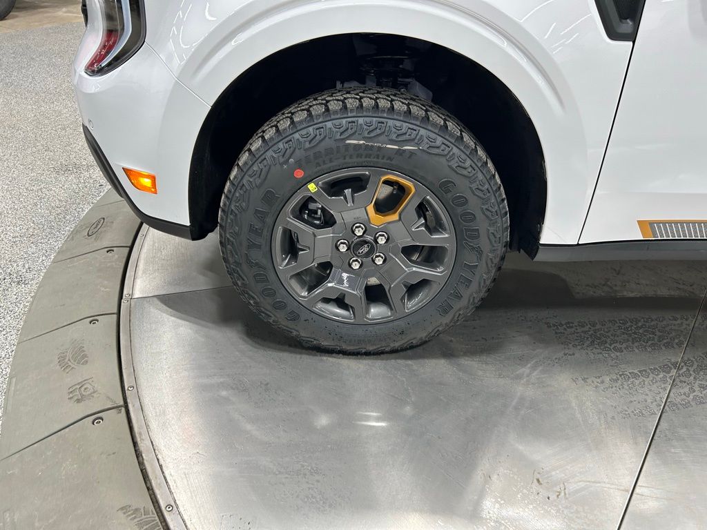 new 2026 Ford Maverick car, priced at $44,160