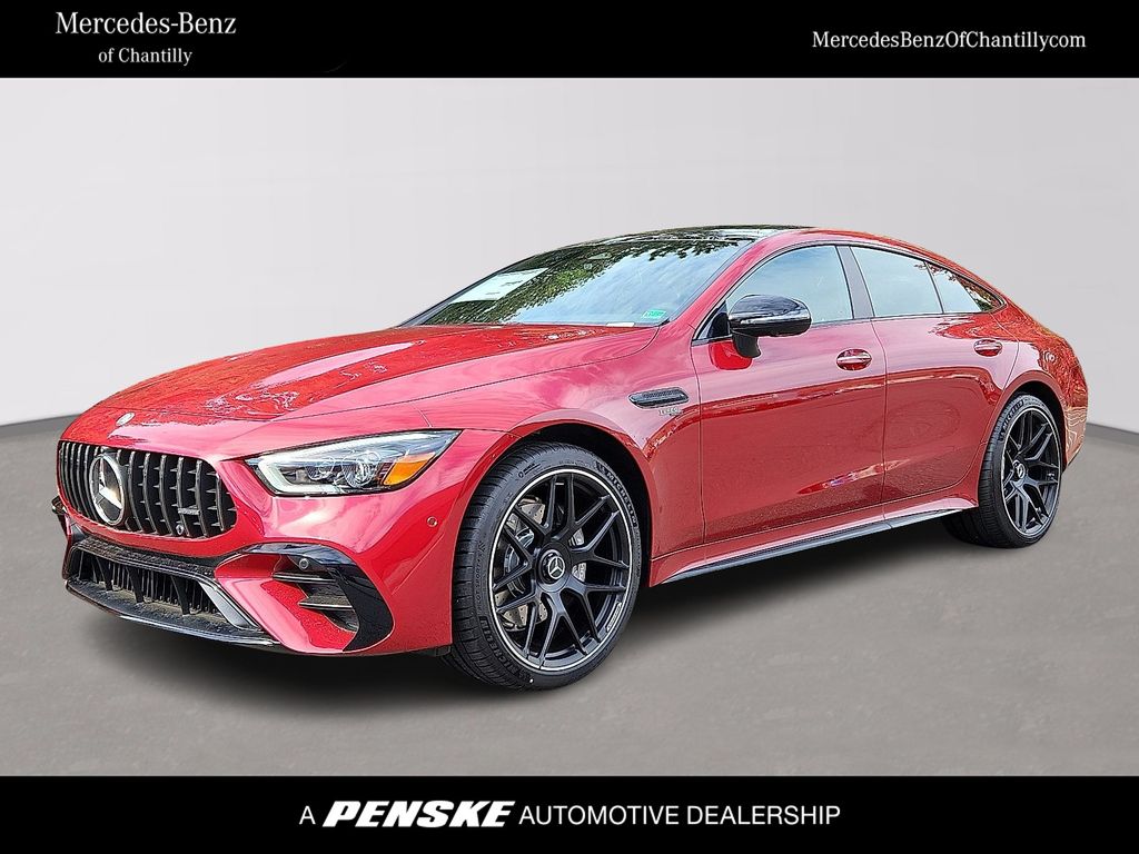 Thumbnail: 2026 Mercedes-Benz AMG GT - 1