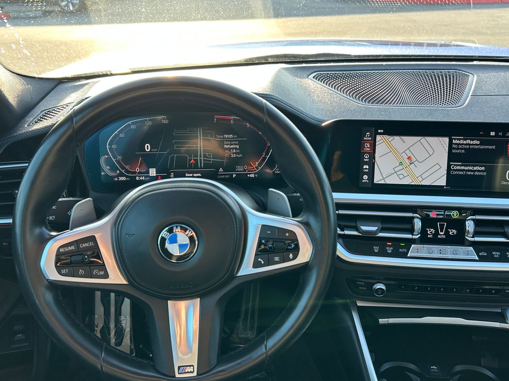 Thumbnail: 2021 BMW 3 Series - 17