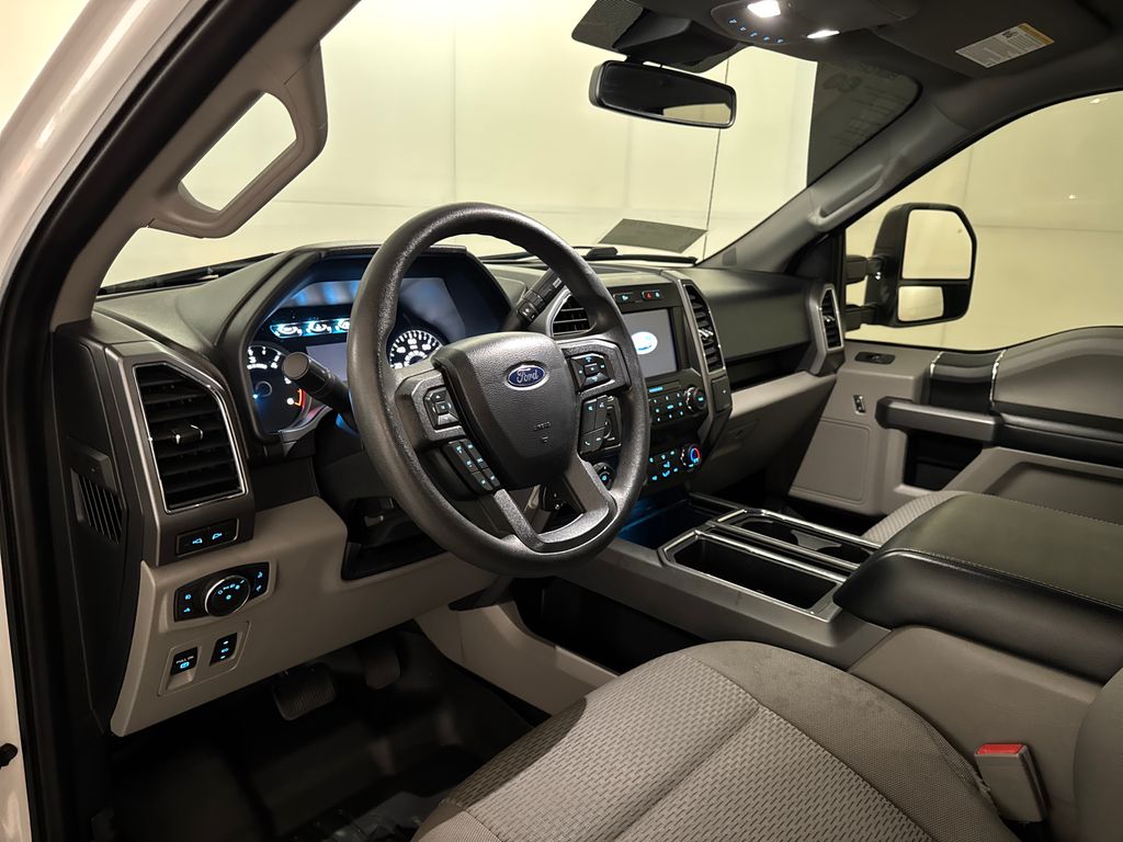 Certified Used 2020 White Ford XLT image 6