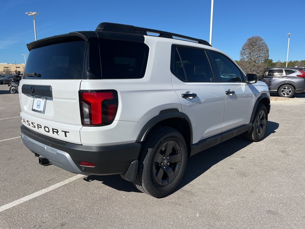 Thumbnail: 2026 Honda Passport - 3