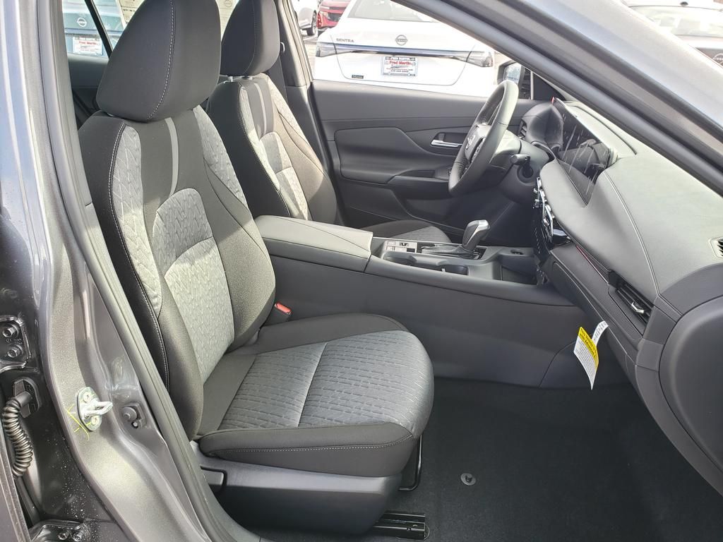 new 2026 Nissan Sentra car, priced at $24,701