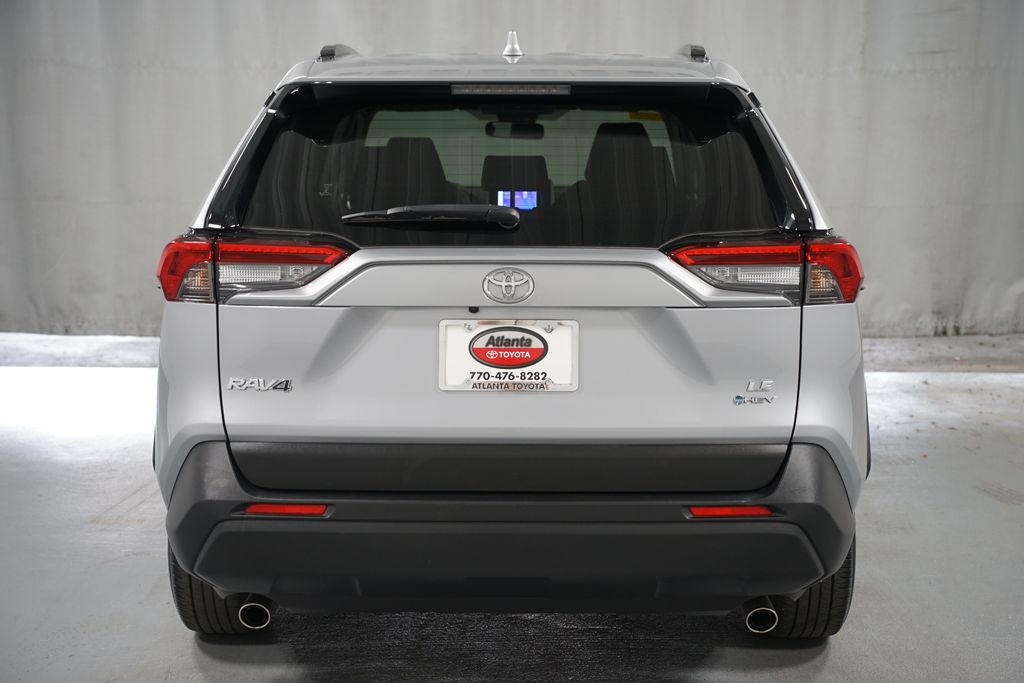 Thumbnail: 2025 Toyota RAV4 - 7