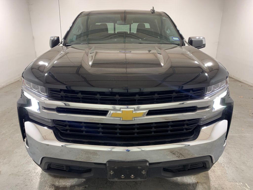 2022 Chevrolet Silverado 1500 LT 2