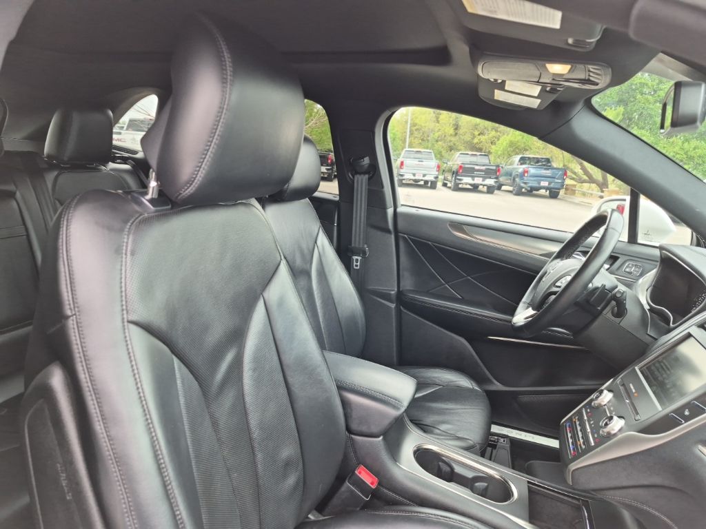 Used Car 2015 Lincoln Mkc  Base For Sale Under $15,000 In Austin, Texas