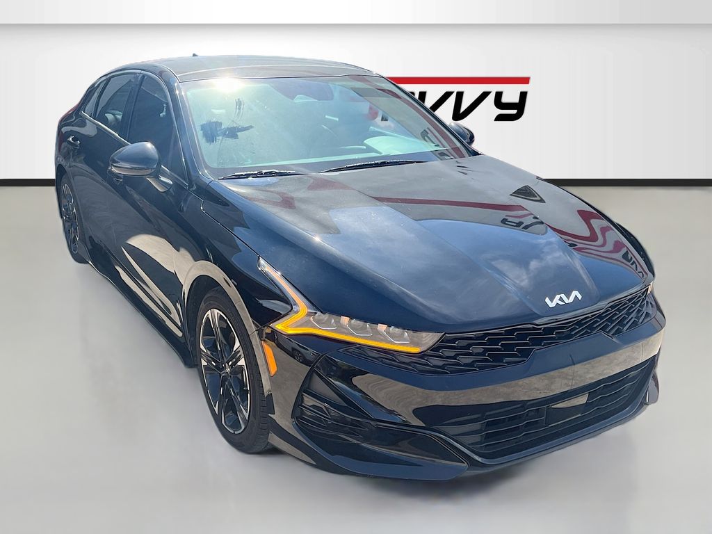 2023 Kia Optima GT-Line FWD's photo