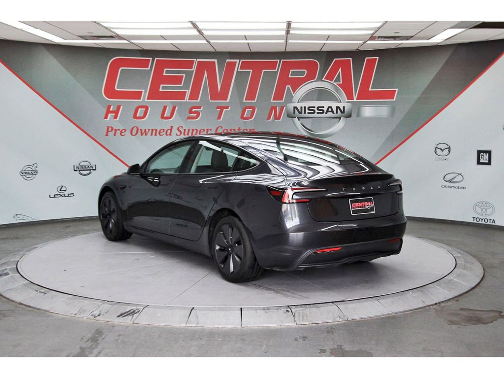 2025 Tesla Model 3 Standard Gray at AutoSavvy Houston Southwest