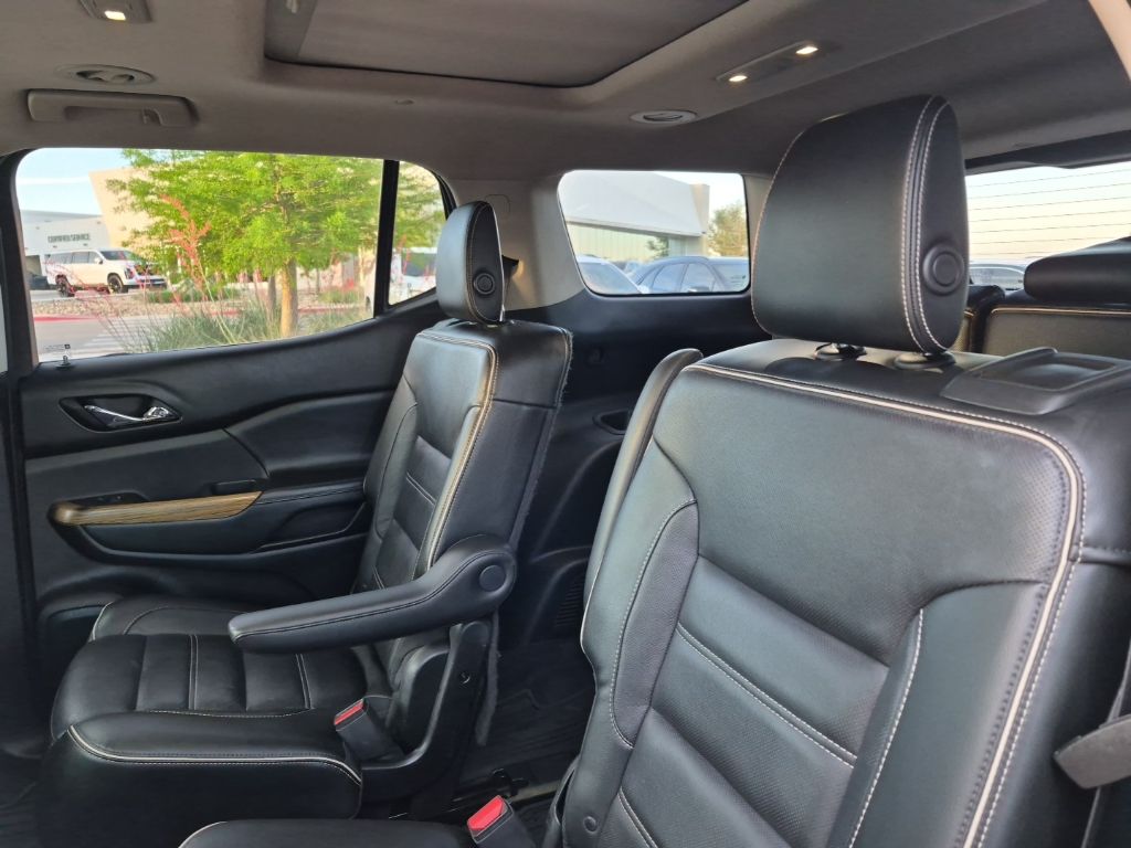 Used Car 2017 Gmc Acadia  Denali For Sale Under $15,000 In Austin, Texas