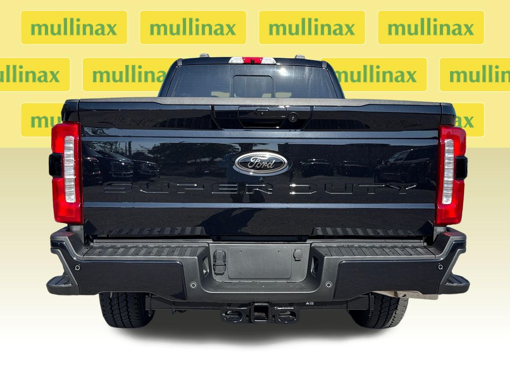 New 2026 Black Ford Lariat image 14