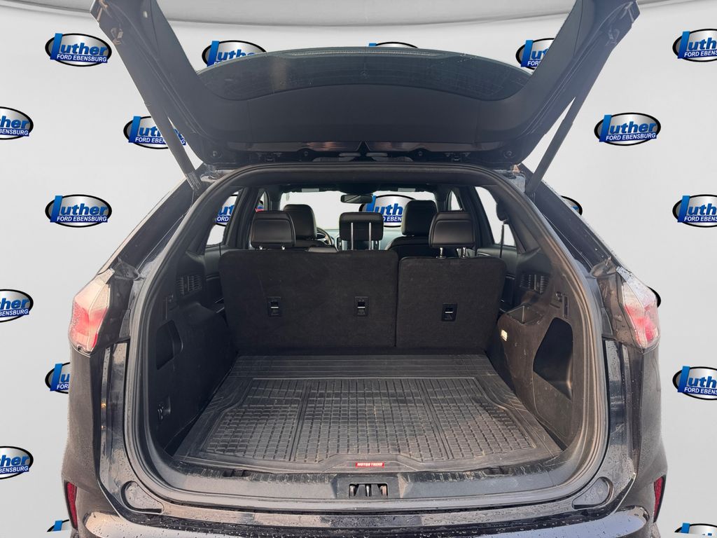 2020 Ford Edge ST Line Black at Luther Ford