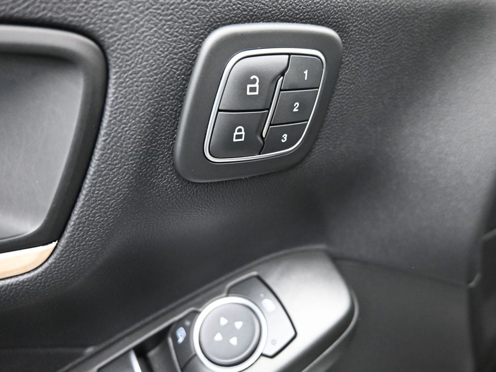 Certified Used 2022 White Ford Titanium image 14