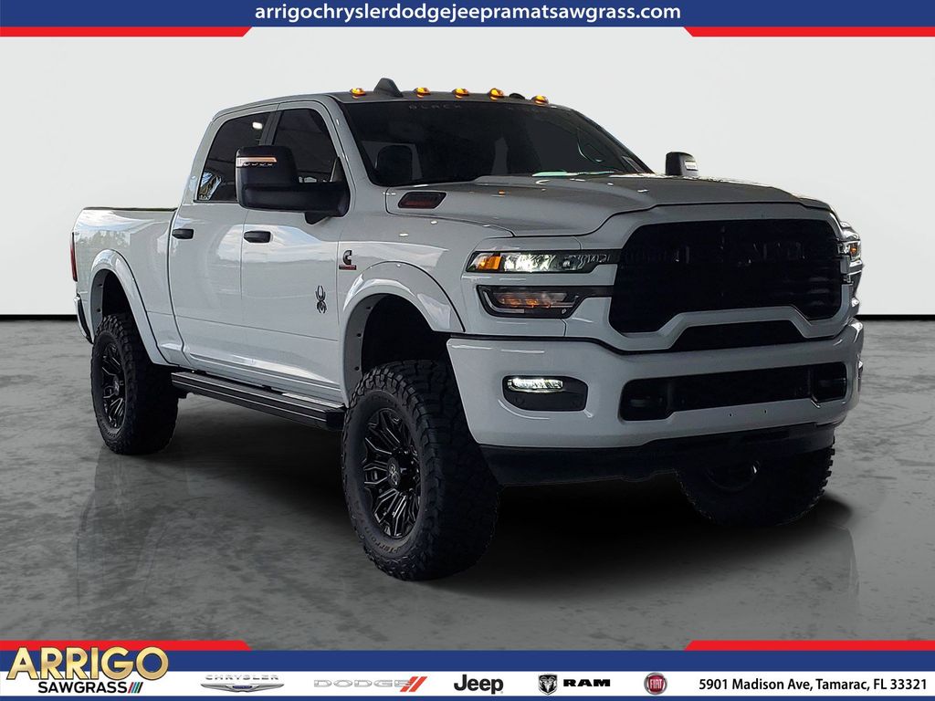 2026 RAM 2500 Big Horn