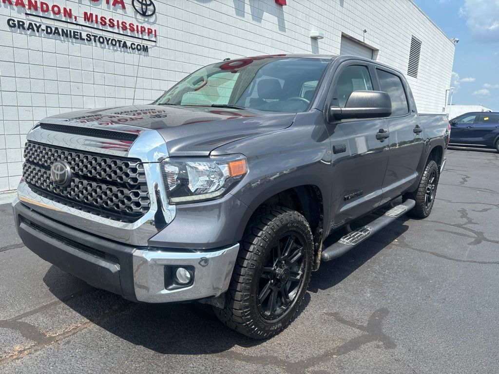 Used Tundra Models in Jackson, MS