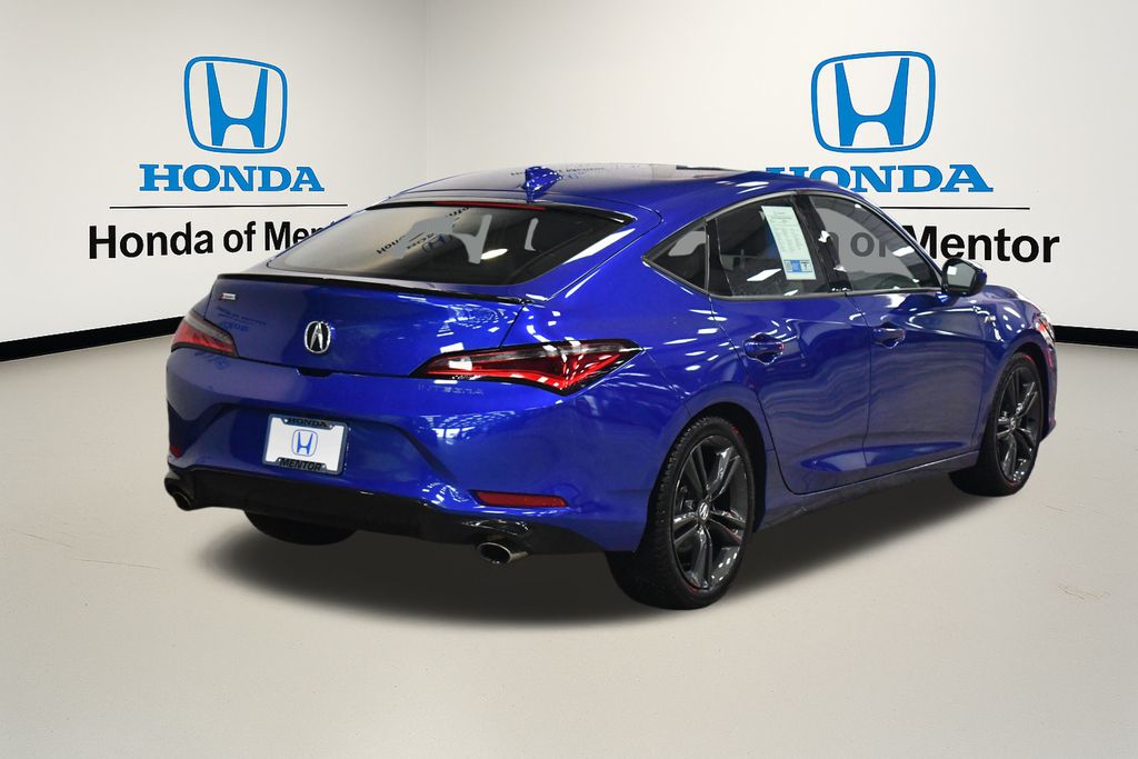 Thumbnail: 2024 Acura Integra - 7