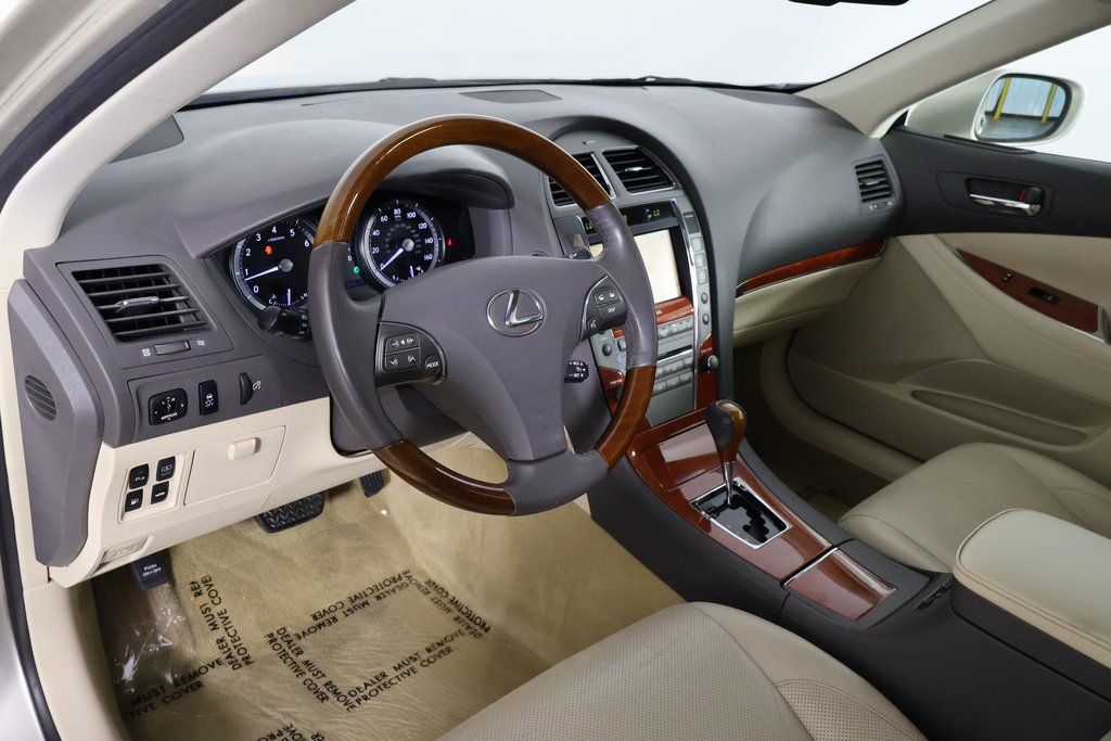 Thumbnail: 2012 Lexus ES - 7