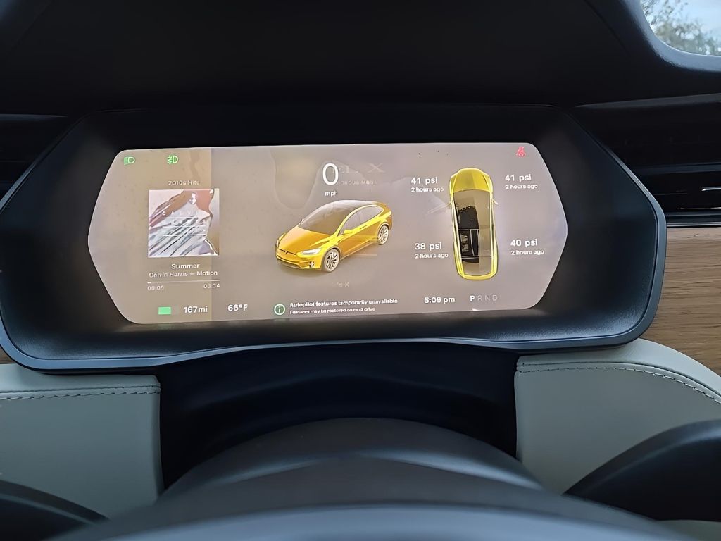 Used Car 2020 Tesla Model X  Sport Utility Performance All Wheel Drive For Sale Under $50,000 In Austin, Texas