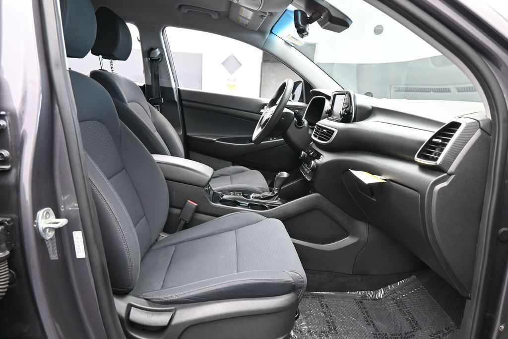 Used 2021 Magnetic Force Hyundai SEL image 42