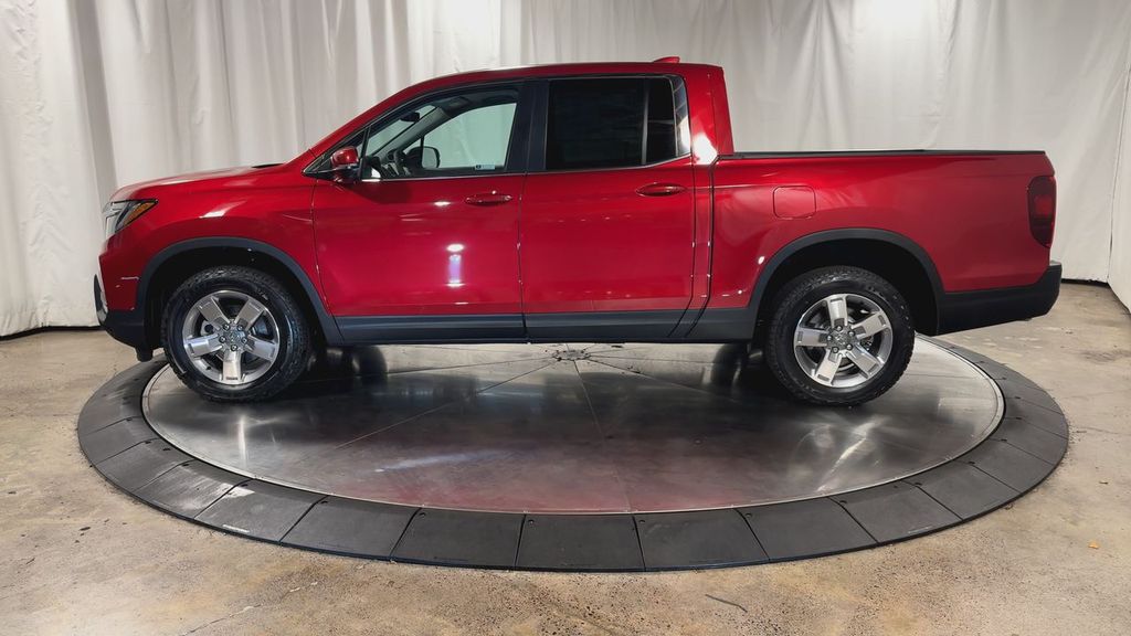 new 2026 Honda Ridgeline car, priced at $45,345