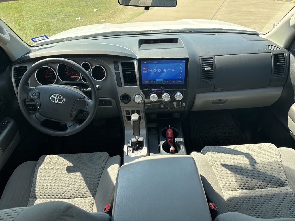 2012 Toyota Tundra Grade 21