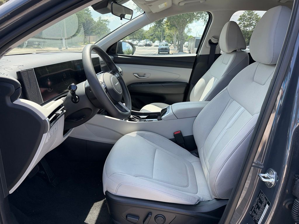 Used 2026 Hyundai Tucson SUV