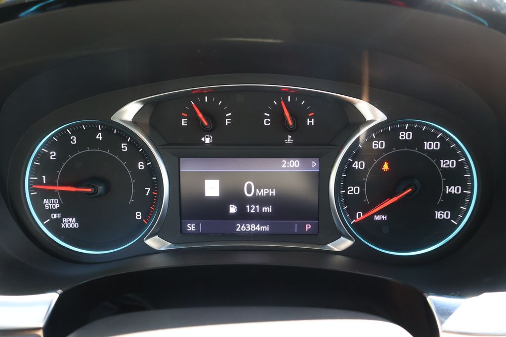 Thumbnail: 2023 Chevrolet Traverse - 30