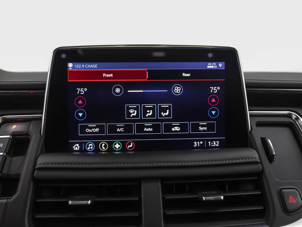 Thumbnail: 2021 Chevrolet Tahoe - 18