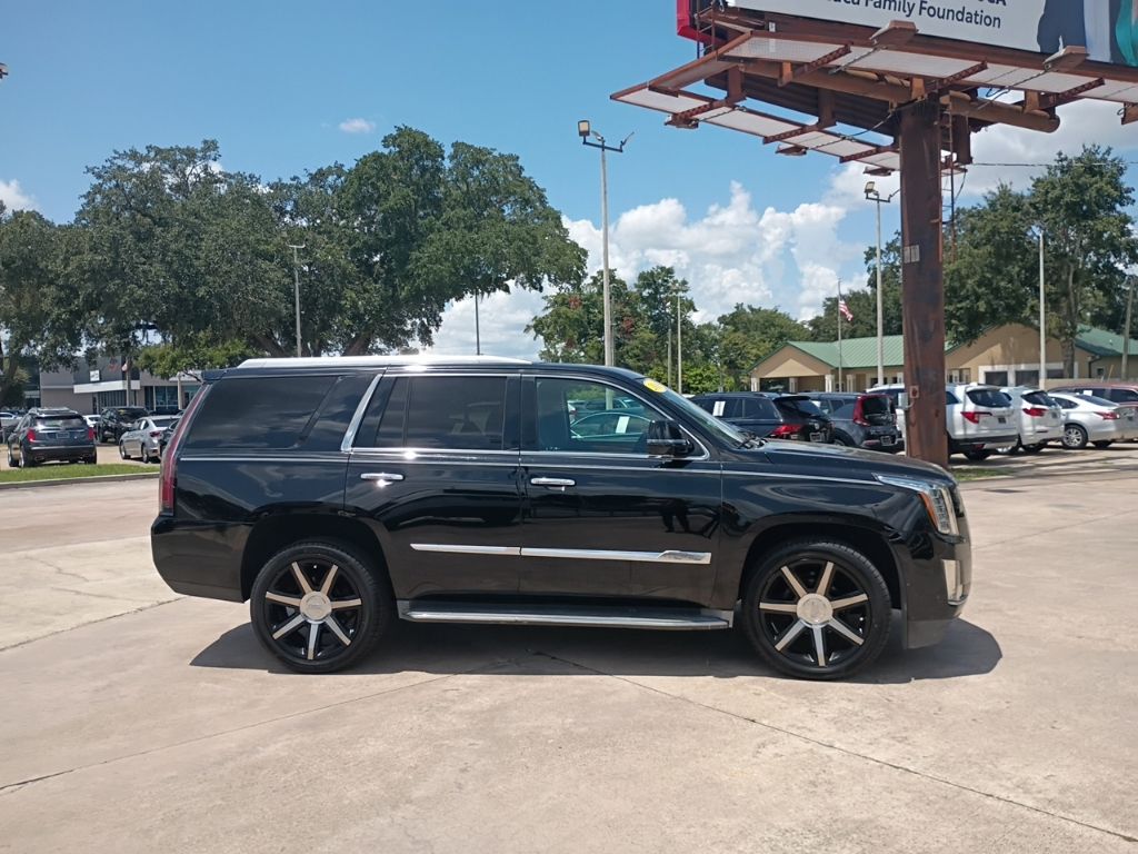 2016 Cadillac Escalade Luxury 4WD