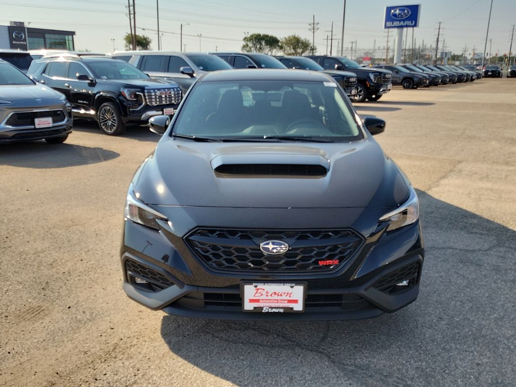 2026 Subaru WRX Premium Black at Brown Buick GMC