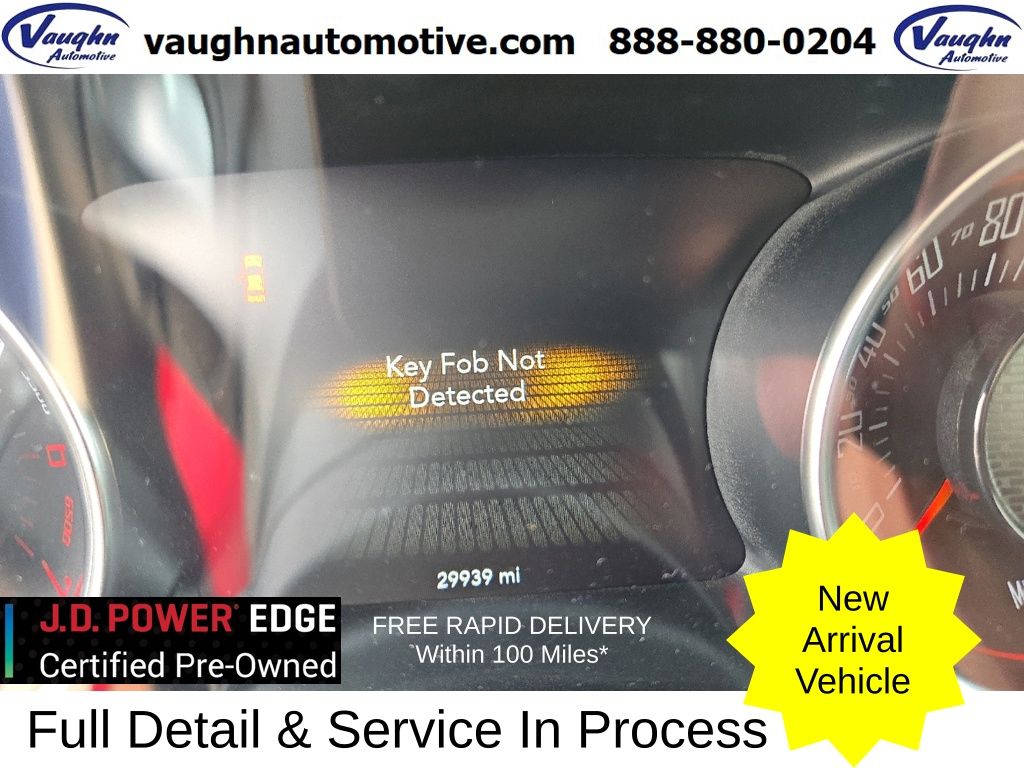 Redline Red 2017 Dodge Challenger Coupe Rear-Wheel Drive 8-Speed Automatic