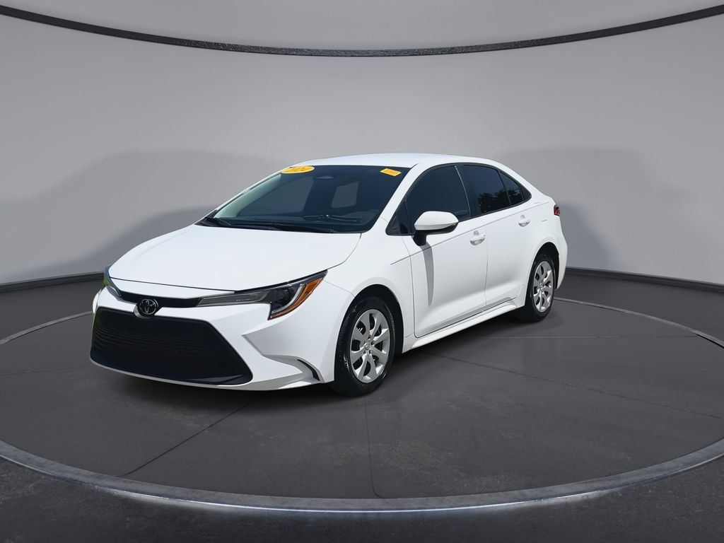 Thumbnail: 2024 Toyota Corolla - 4
