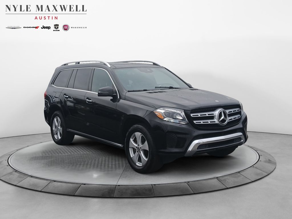 Used Car 2018 Mercedes-benz Gls  Gls 450 For Sale Under $25,000 In Austin, Texas