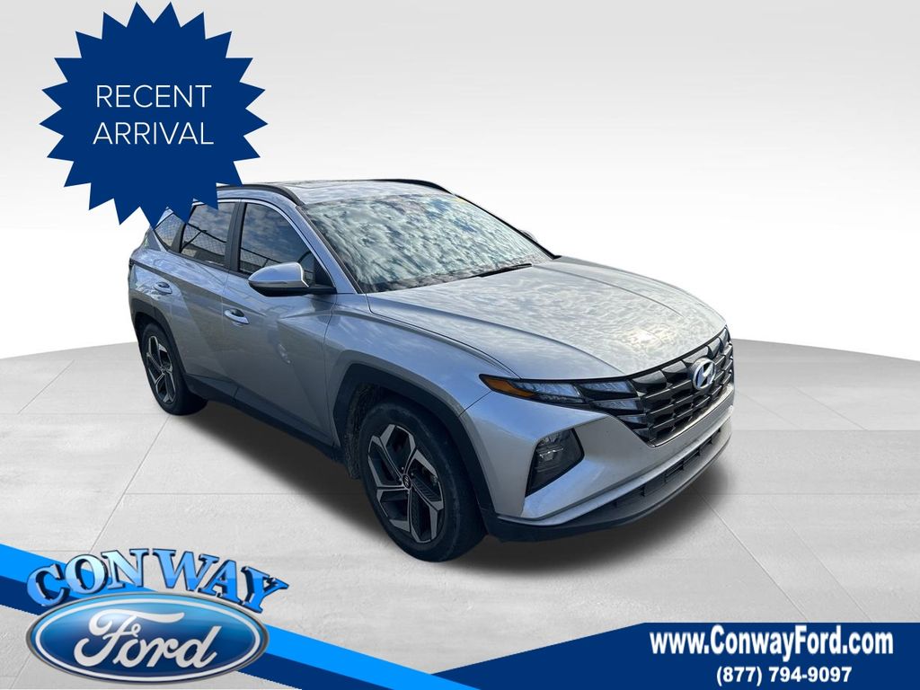 2023 Hyundai Tucson SEL FWD