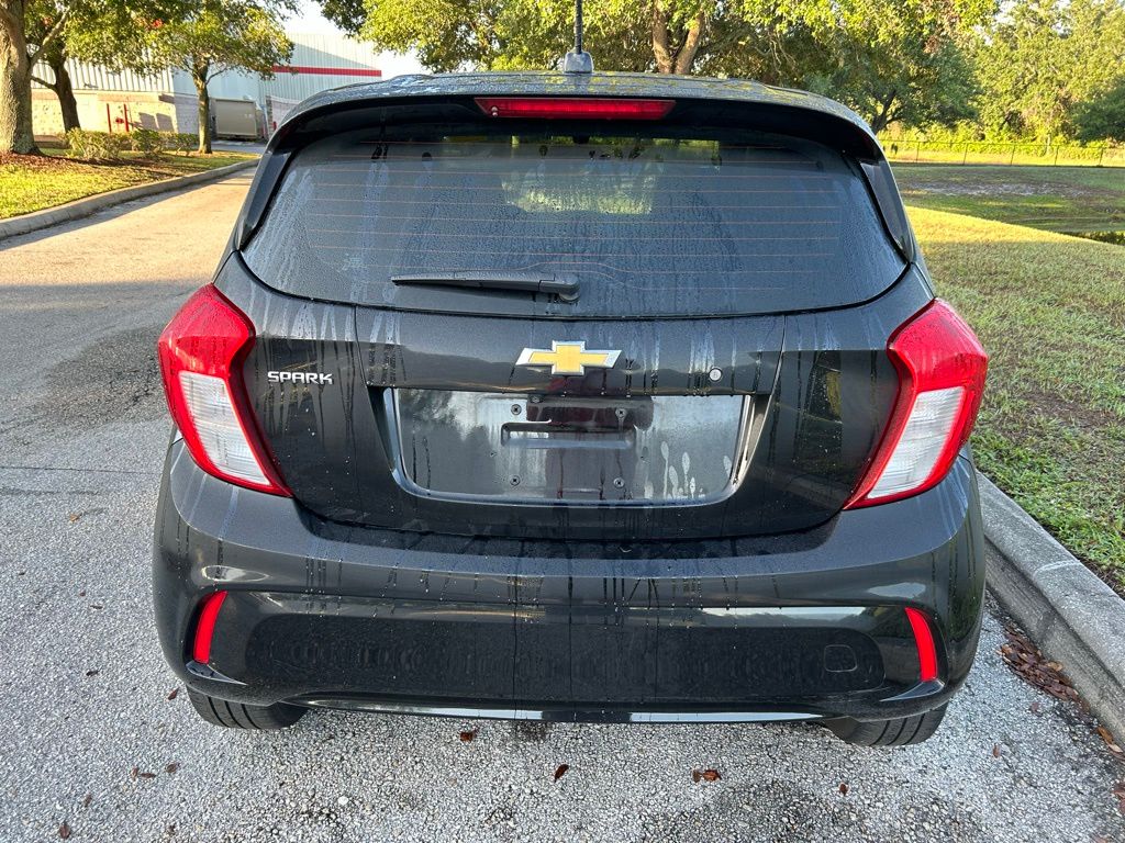 2020 Chevrolet Spark LS 4