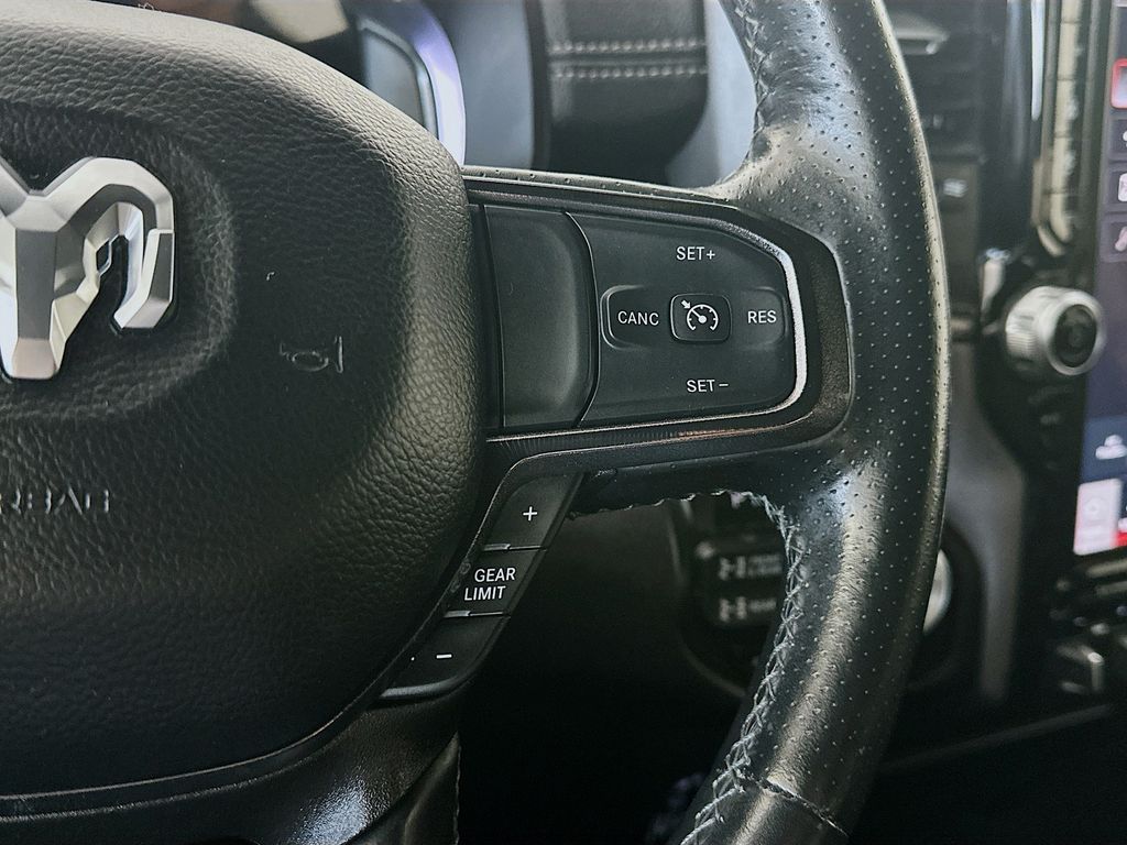 Used 2023 Gray Ram Power Wagon image 26