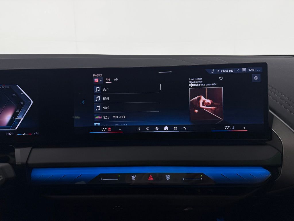 Thumbnail: 2025 BMW X3 - 15