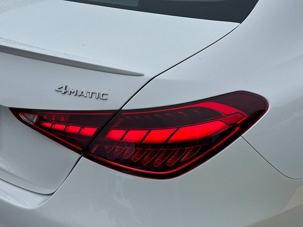 Thumbnail: 2025 Mercedes-Benz C-Class - 7